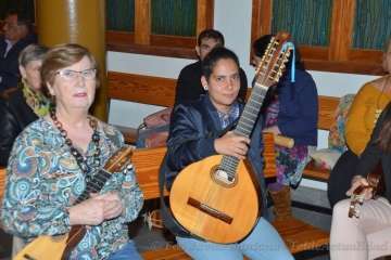 Pregones de las fiestas de Caserones Bajos, Lomo Blanco y La Herradura (Foto Francisco Javier Santana y TA)